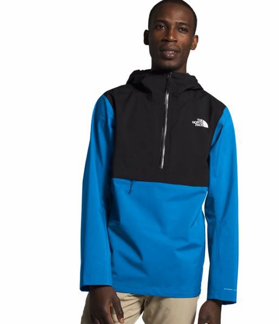 Jackets * | The North Face Arque Active Trail Futurelight Mens Waterproof Running Jacket