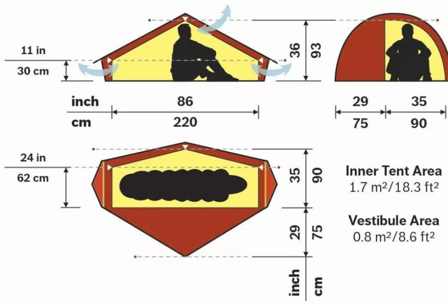 Tents * | Hilleberg Akto