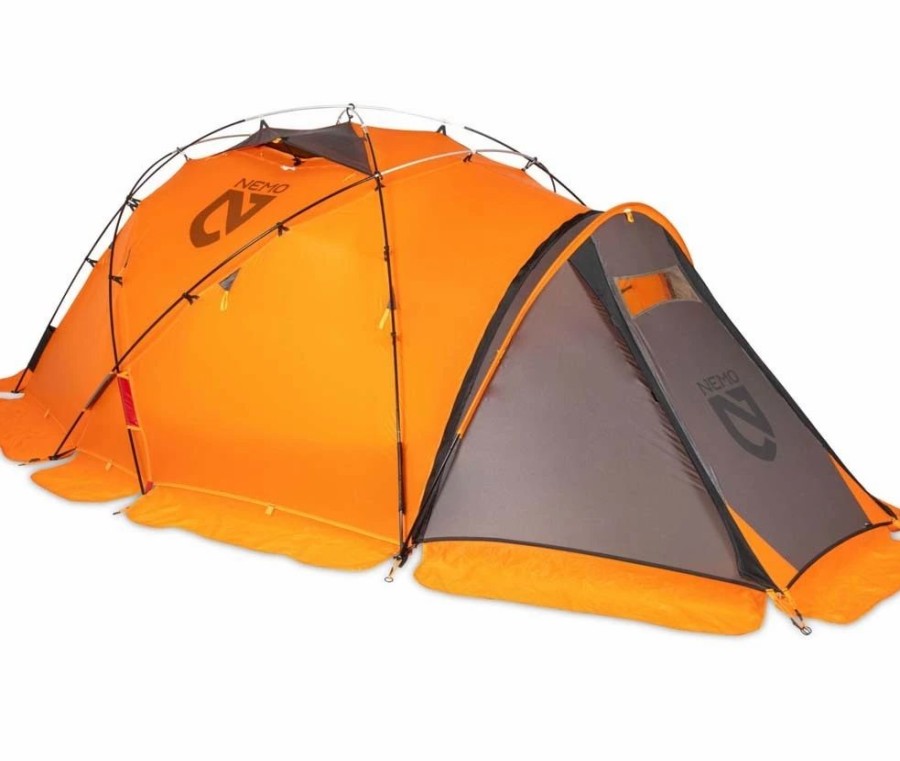 Tents * | Nemo Chogori 4 Season 3 Person Mountaineering Tent