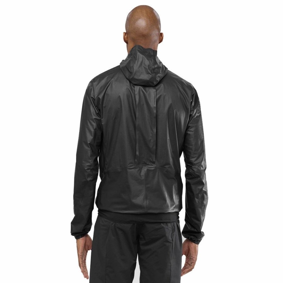 Jackets * | Salomon S/Lab Motionfit 360 Mens Waterproof Running Jacket