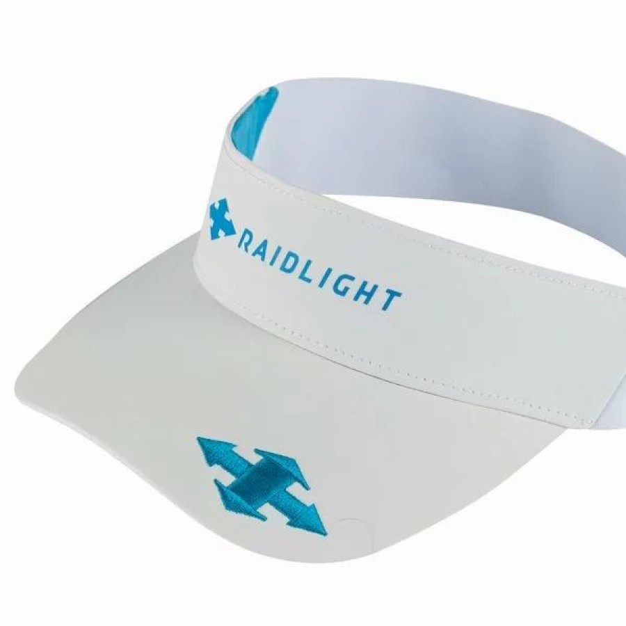 Hats * | Raidlight R-Sun Lightweight Running Visor