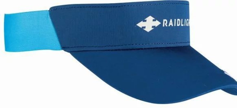 Hats * | Raidlight R-Sun Lightweight Running Visor