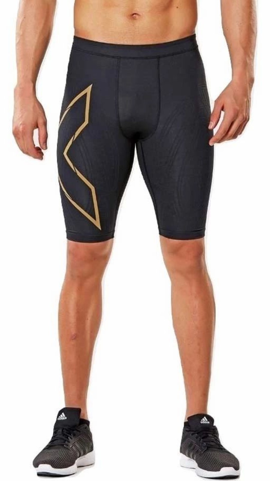 Compression * | 2Xu Mcs Run Mens Compression Shorts