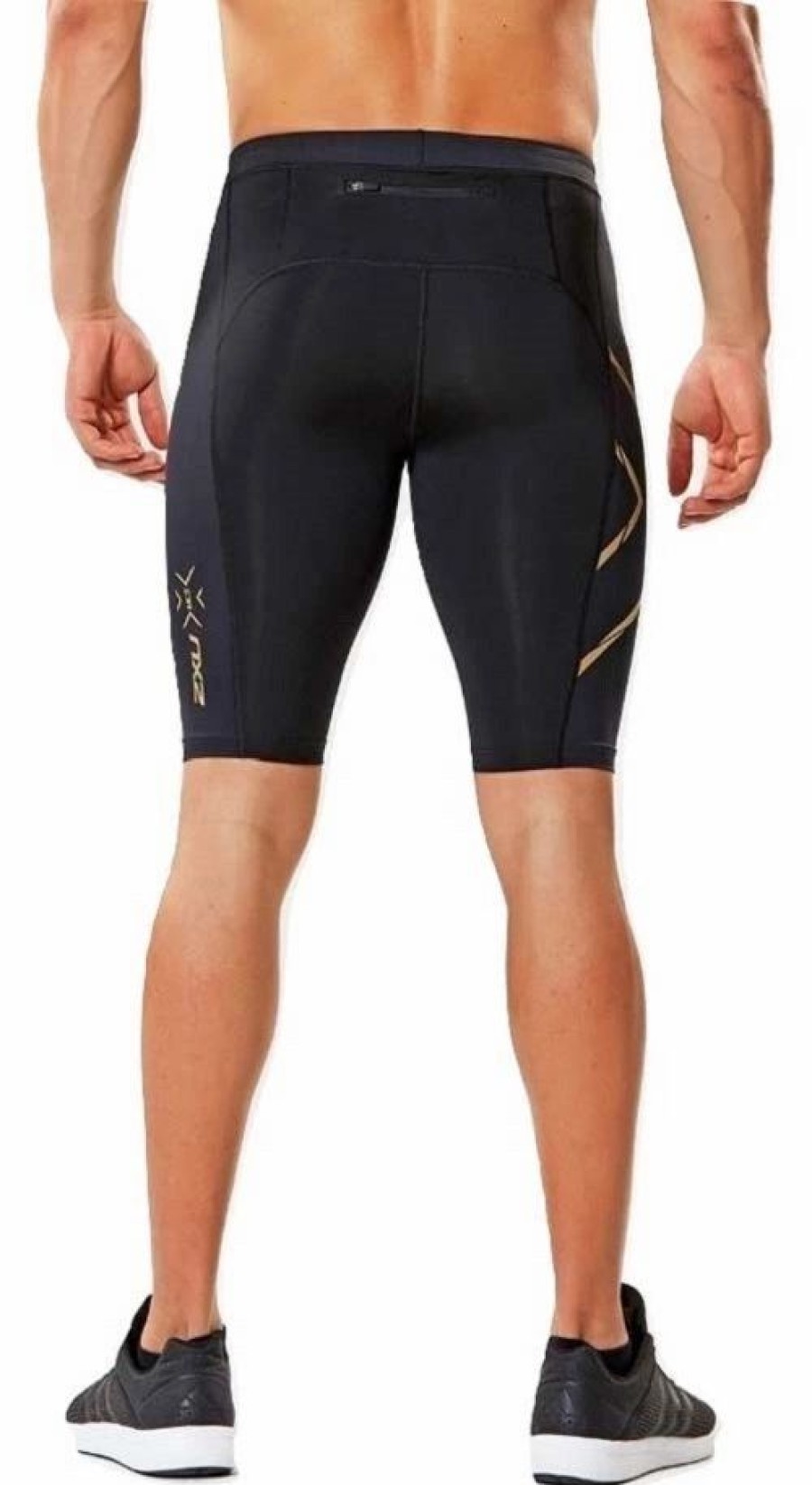 Compression * | 2Xu Mcs Run Mens Compression Shorts