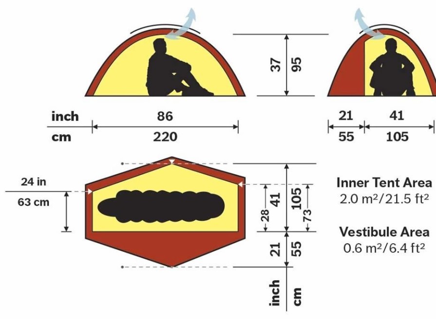 Tents * | Hilleberg Soulo