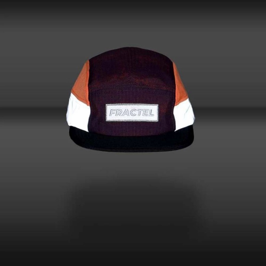 Hats * | Fractel Lightweight Running Cap