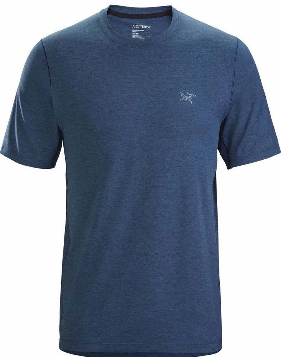 T-Shirts * | Arcteryx Cormac Ss Mens Running T-Shirt