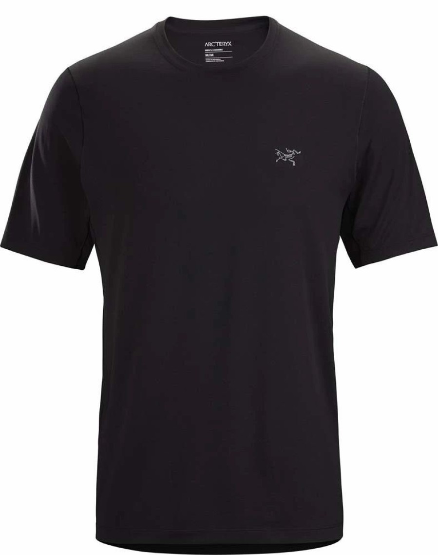 T-Shirts * | Arcteryx Cormac Ss Mens Running T-Shirt