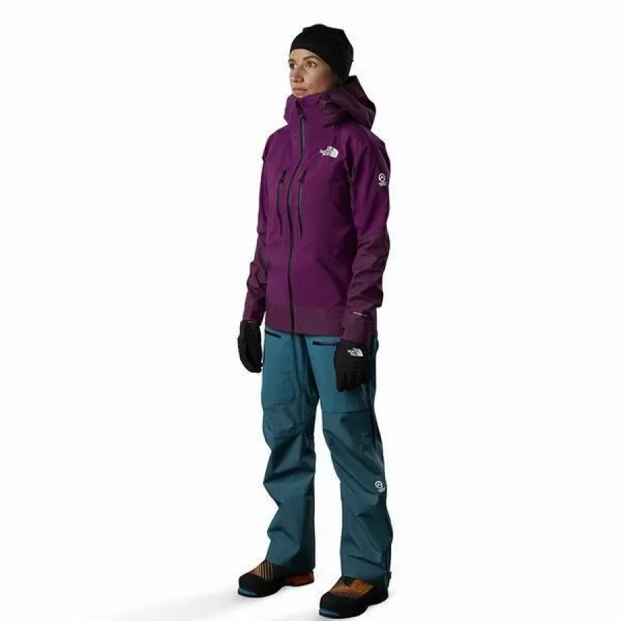 Jackets * | The North Face Summit L5 Futurelight Womens Alpine Jacket