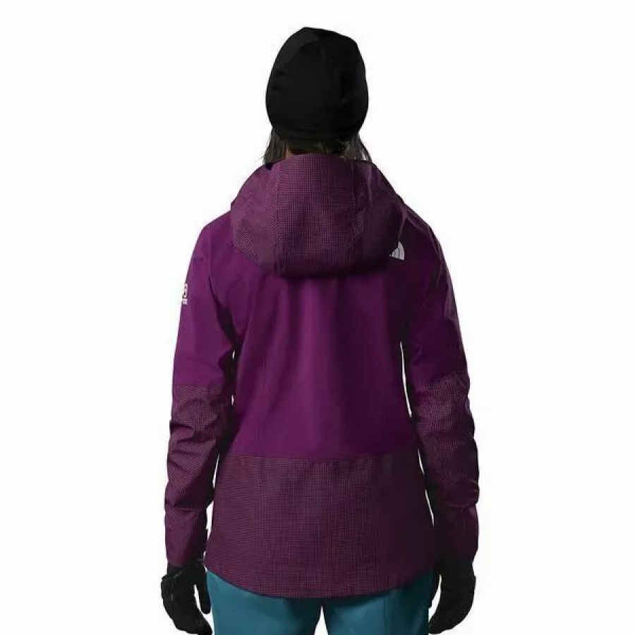 Jackets * | The North Face Summit L5 Futurelight Womens Alpine Jacket