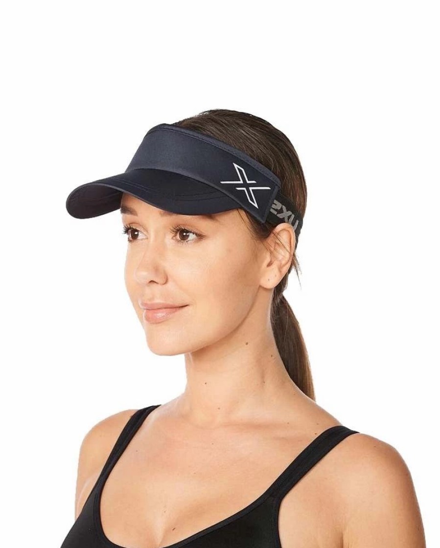 Hats * | 2Xu Performance Visor