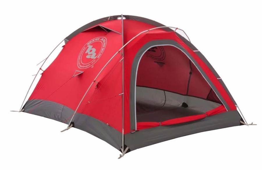 Tents * | Big Agnes Shield 3 3-Person 4-Season Lightweight Mountaineering Hiking Tent