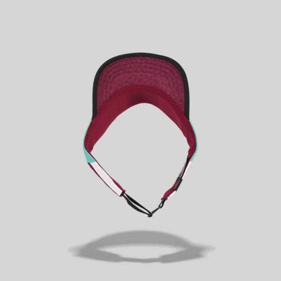 Hats * | Ciele Rpd Lightweight Running Visor