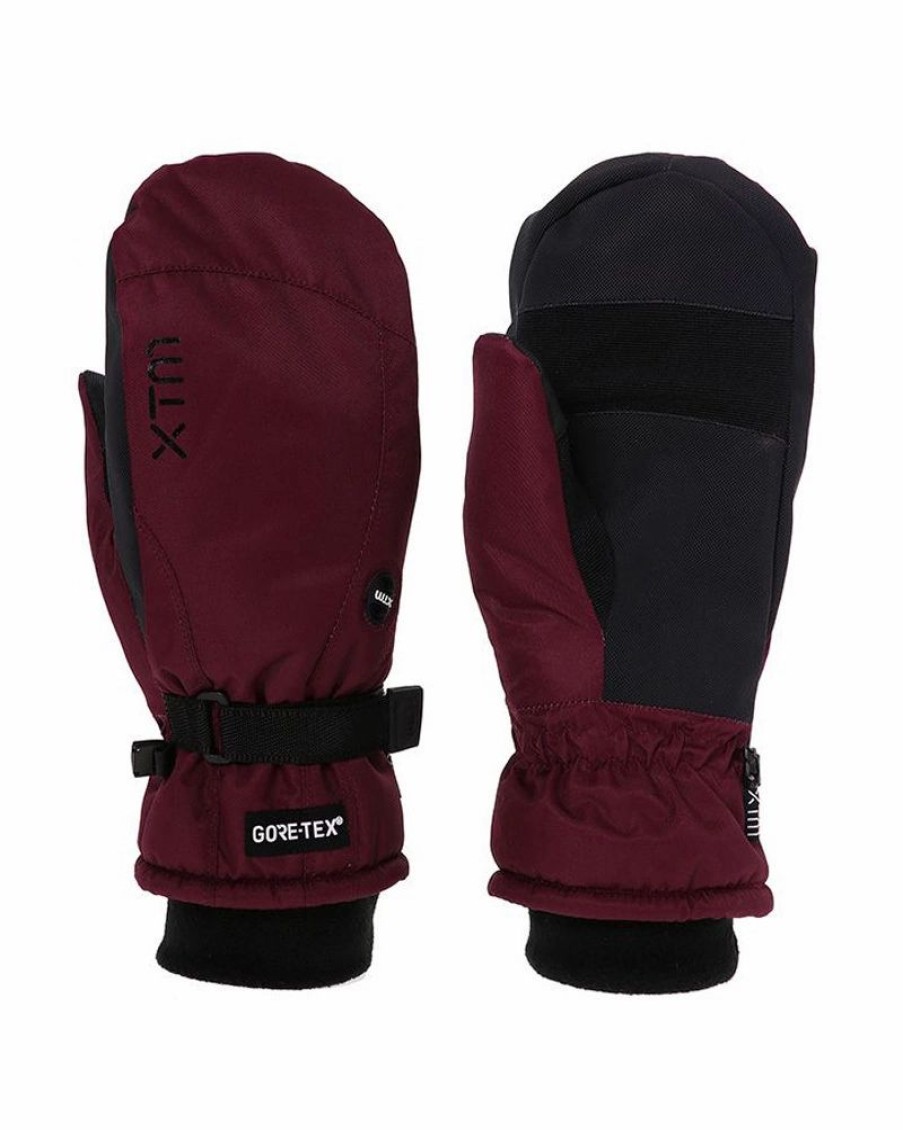 Gloves * | Xtm Whistler Adult Unisex Waterproof Snow Mitt Gloves