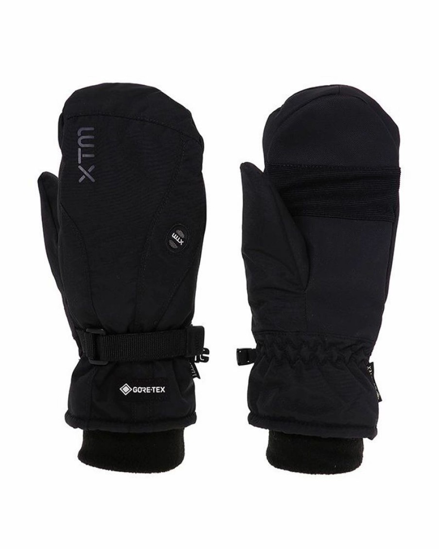 Gloves * | Xtm Whistler Adult Unisex Waterproof Snow Mitt Gloves