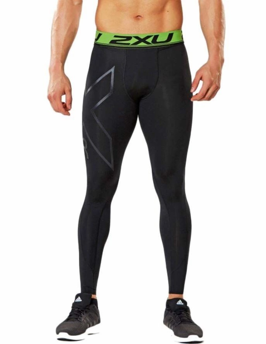 Compression * | 2Xu Mens Refresh Recovery Tights