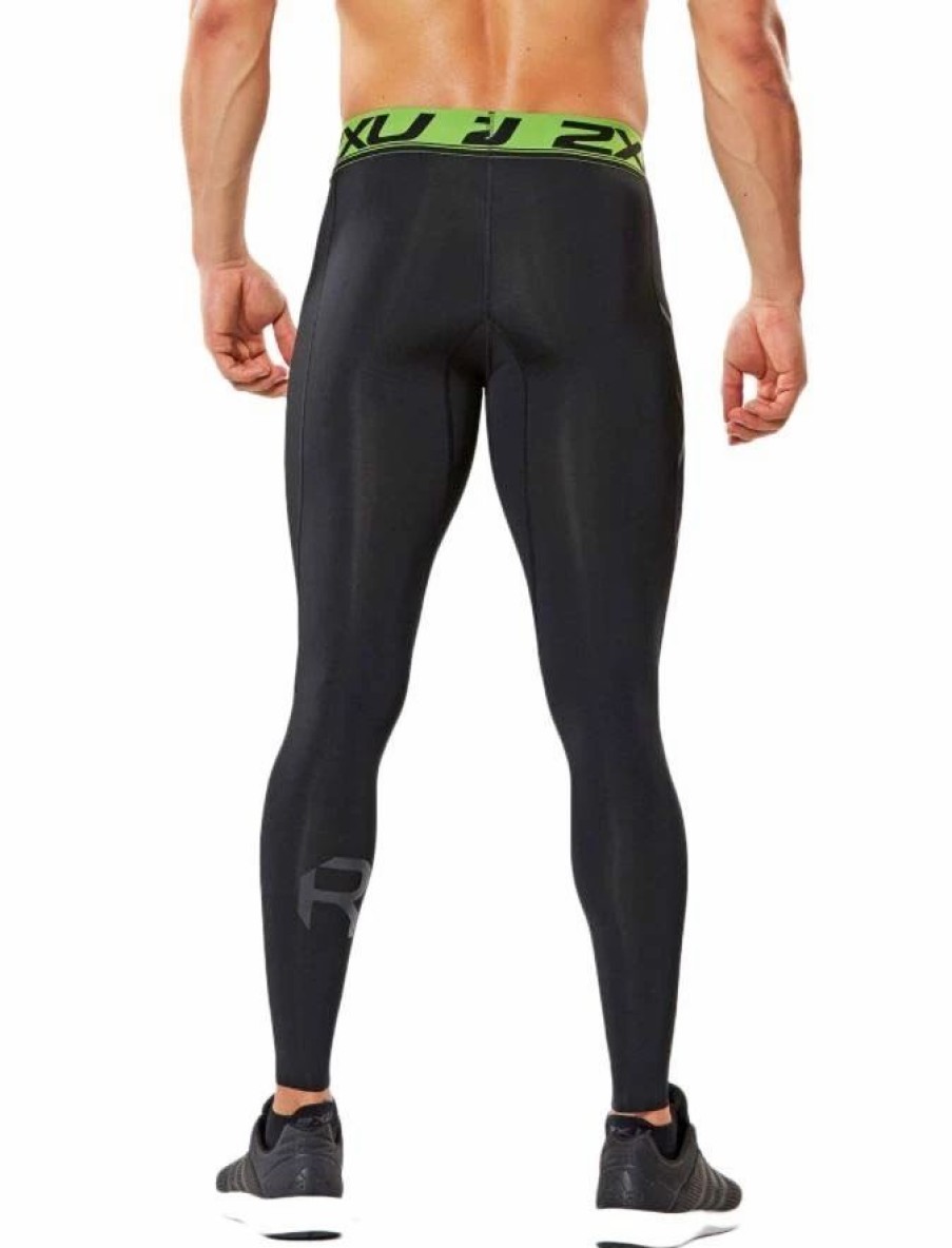 Compression * | 2Xu Mens Refresh Recovery Tights