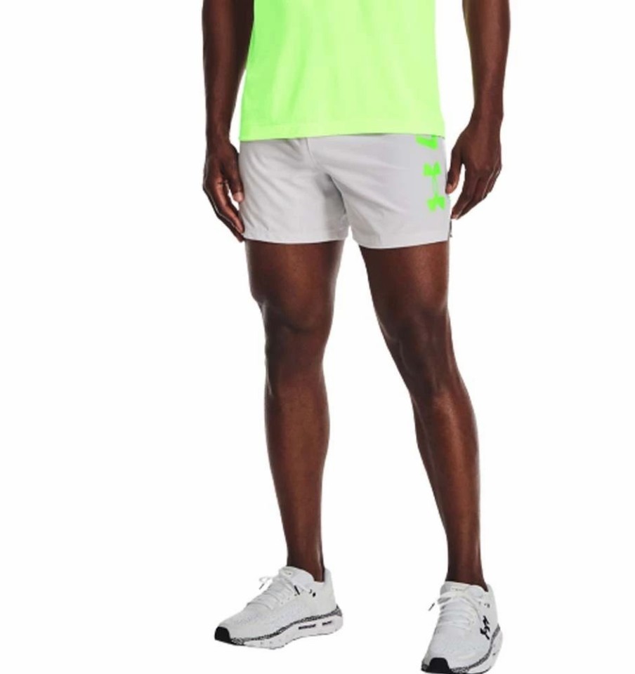 Shorts * | Under Armour Speedpocket 5" Mens Running Shorts