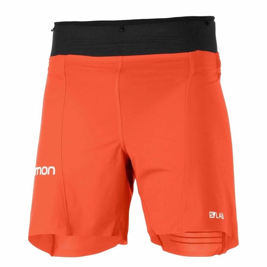 Shorts * | Salomon S/Lab Sense 6" Mens Running Shorts