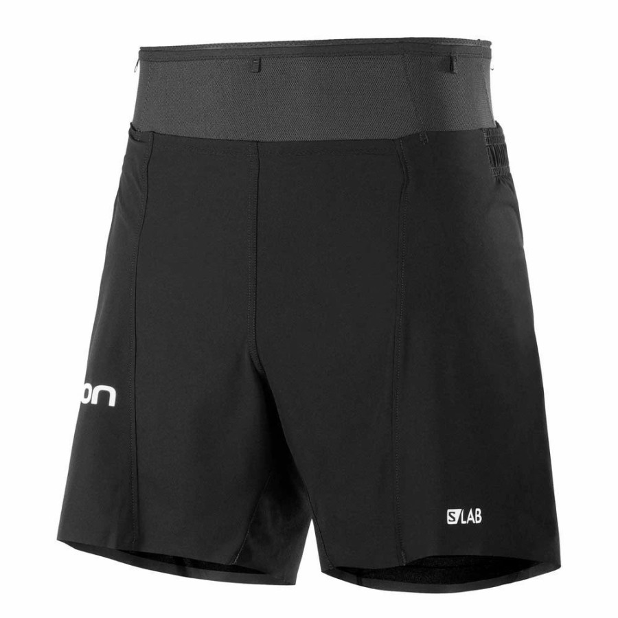 Shorts * | Salomon S/Lab Sense 6" Mens Running Shorts