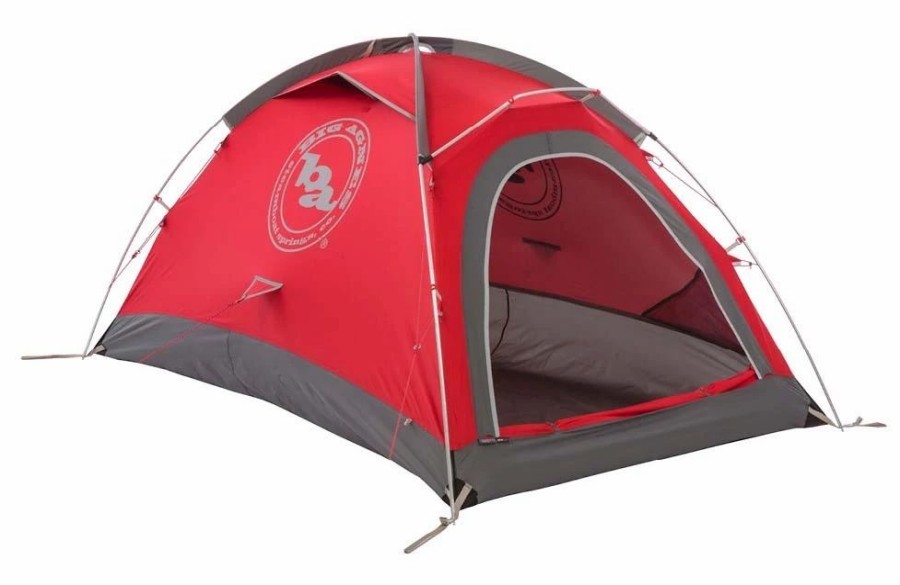 Tents * | Big Agnes Shield 2 2-Person 4-Season Lightweight Mountaineering Tent