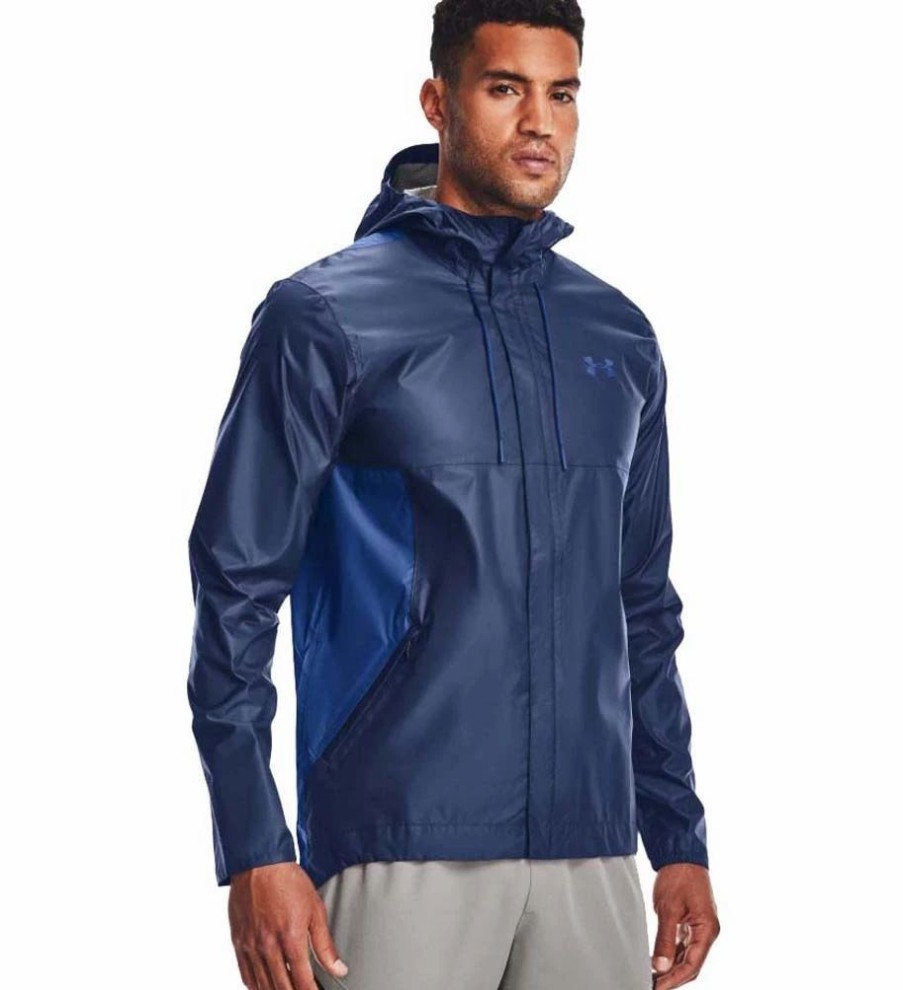 Jackets * | Under Armour Cloudstrike Shell Mens Waterproof Jacket