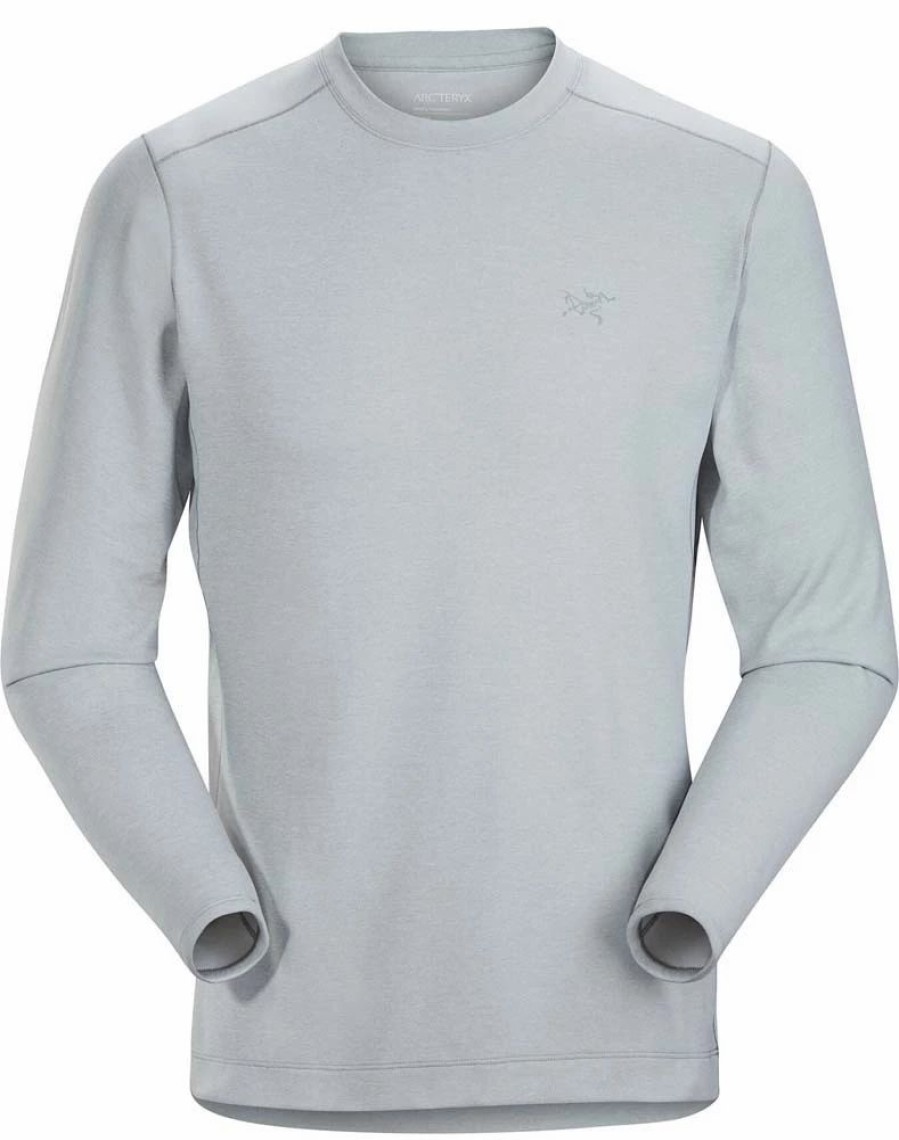 T-Shirts * | Arcteryx Motus Ar Crew Ls Mens T-Shirt