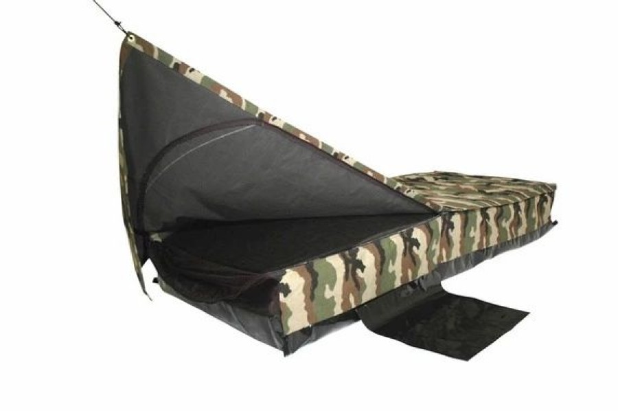 Swags * | Sahara Traveller Deluxe King Single Traditional Swag &