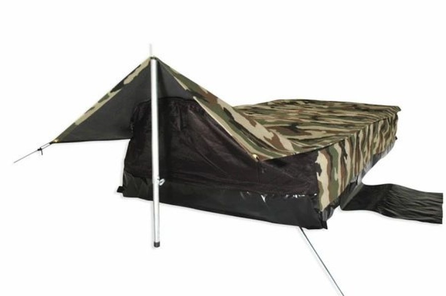 Swags * | Sahara Traveller Deluxe King Single Traditional Swag &