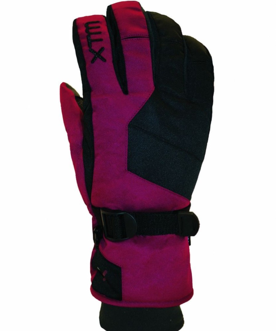 Gloves * | Xtm Les Triomphe Ladies Snow Glove