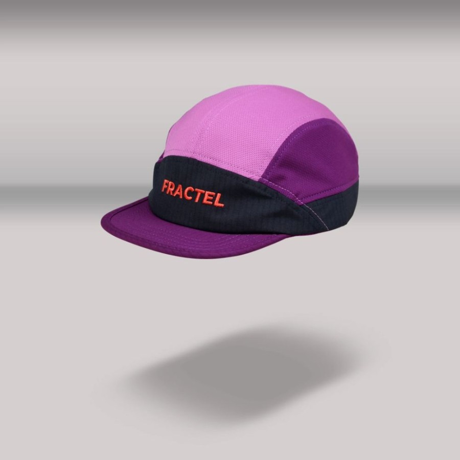 Hats * | Fractel Lightweight Running Cap