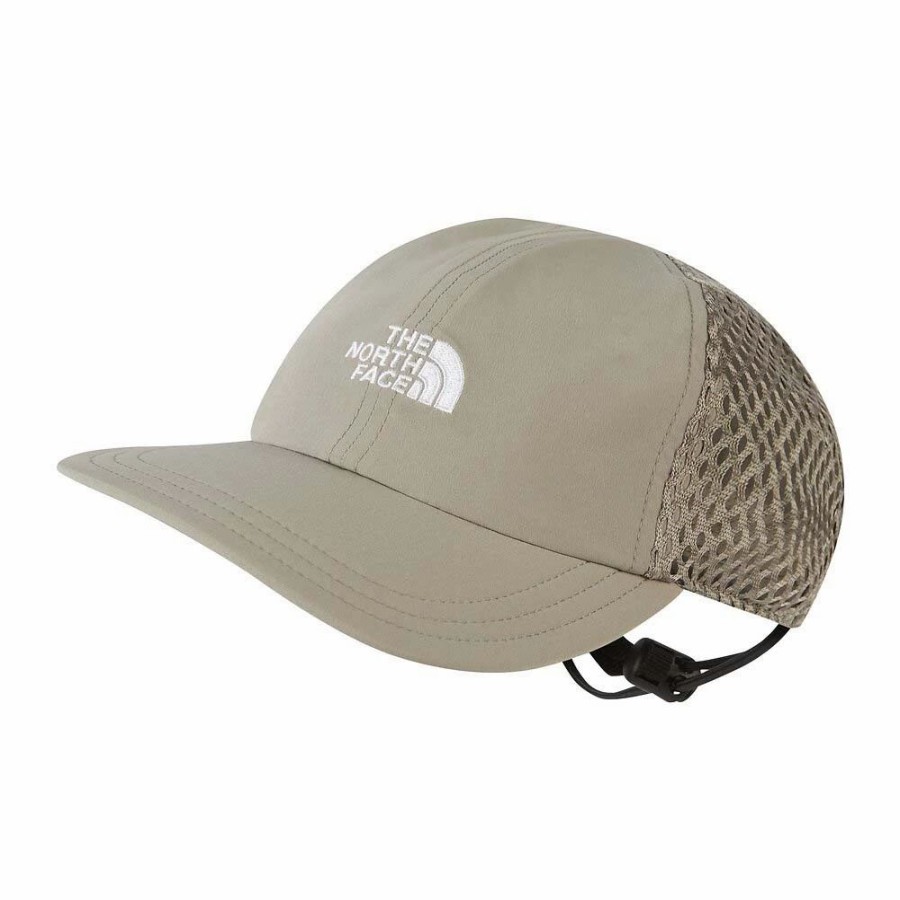 Hats * | The North Face Runner Mesh Unisex Cap