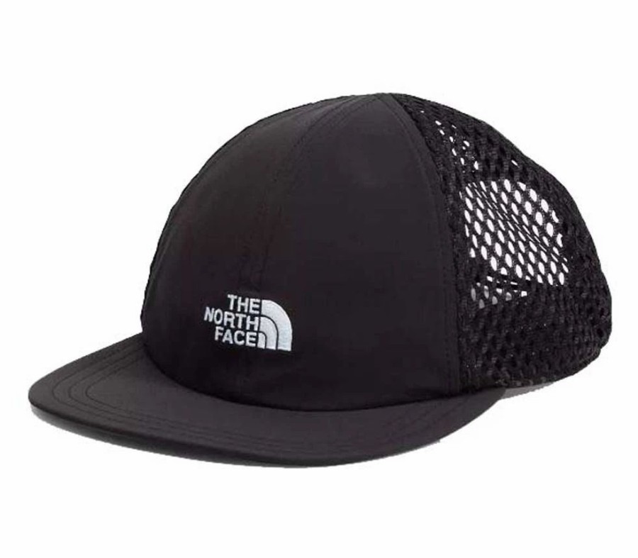 Hats * | The North Face Runner Mesh Unisex Cap