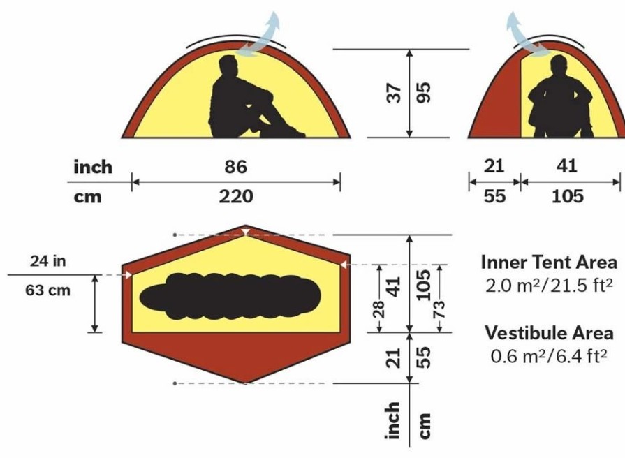 Tents * | Hilleberg Soulo