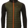 Jackets * | Xtm Side Country Mens Insulated Jacket Winter Moss