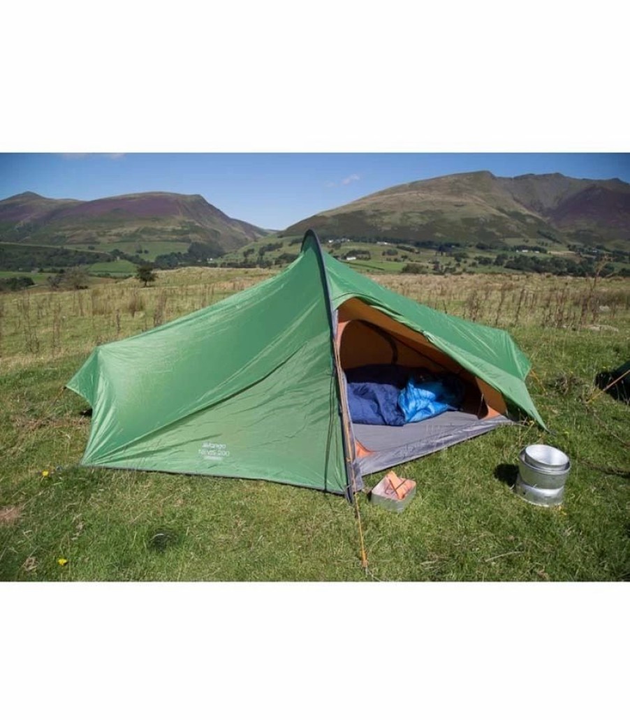 Tents * | Vango Nevis 300 3 Person Lightweight Hiking Tent