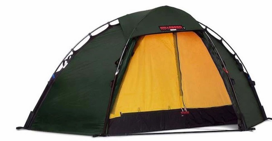 Tents * | Hilleberg Soulo Bl 1-Person Tent