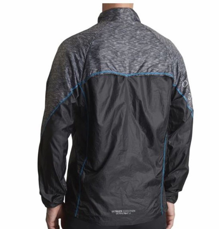 Jackets * | Ultimate Direction Ventro Windshell Mens Running Jacket