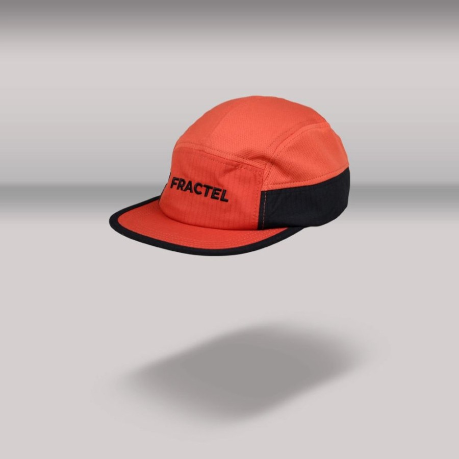 Hats * | Fractel Lightweight Running Cap