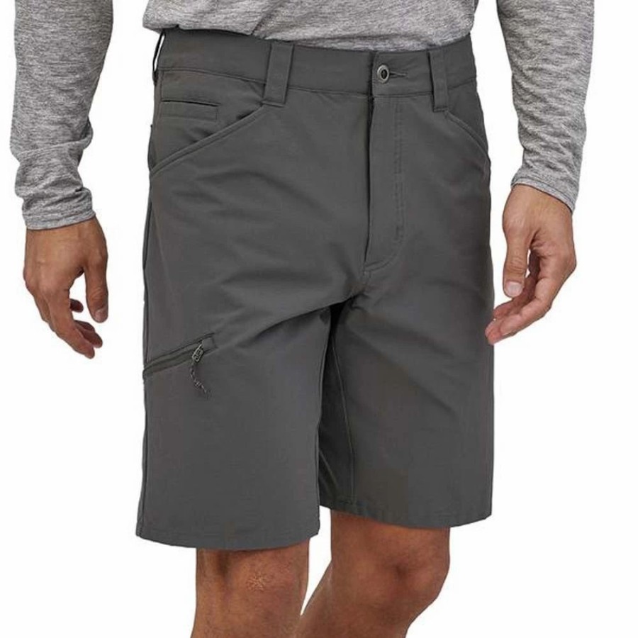 Shorts * | Patagonia Quandary Mens Shorts