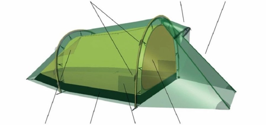 Tents * | Hilleberg Nallo 2