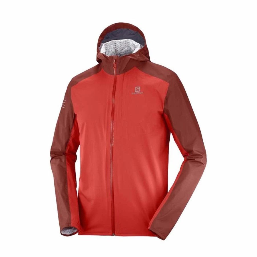 Jackets * | Salomon Bonatti 2.5L Mens Waterproof Jacket