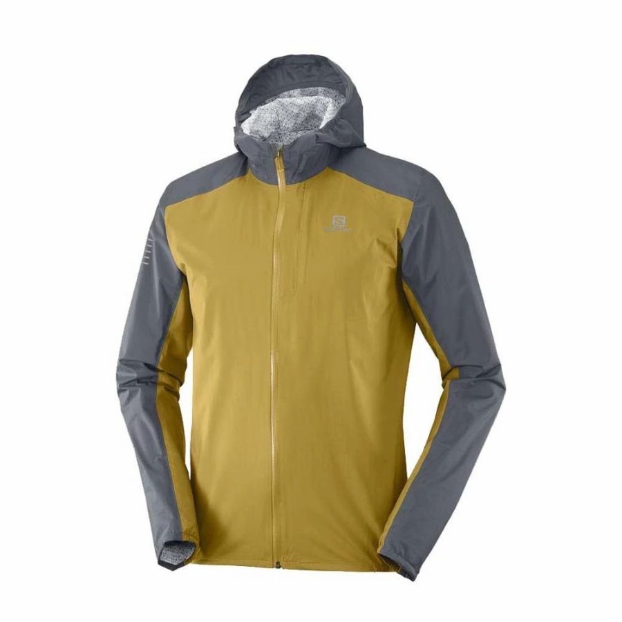 Jackets * | Salomon Bonatti 2.5L Mens Waterproof Jacket