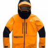 Jackets * | The North Face Summit L5 Futurelight Womens Waterproof Alpine Jacket Knockout Orange/Tnf Black