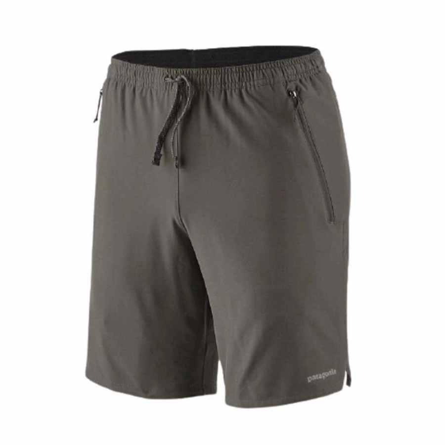 Shorts * | Patagonia Nine Trails 8 In. Mens Running Shorts