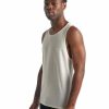 T-Shirts * | Icebreaker Merino Anatomica Mens Merino Tank Top