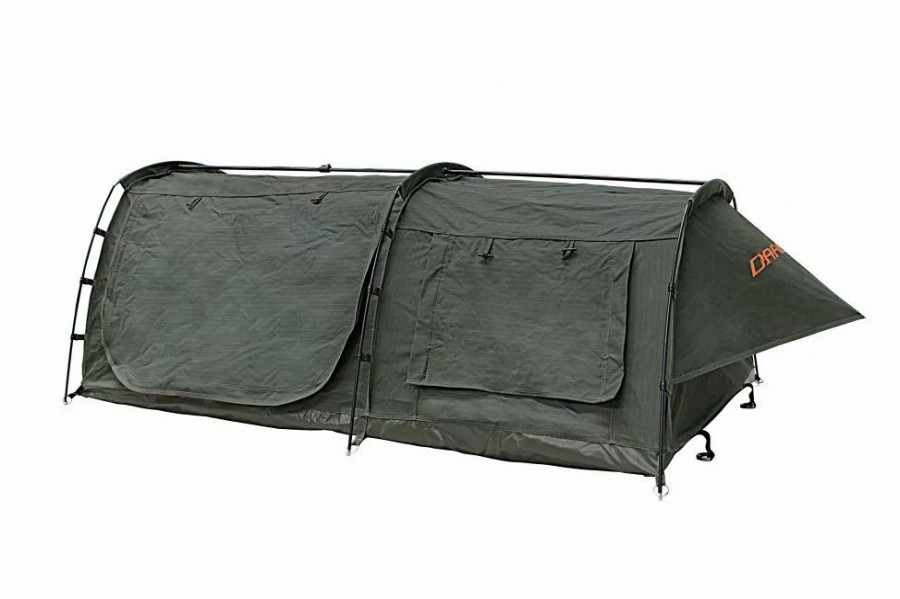 Swags * | Darche Ridgedome King Xl Freestanding Canvas Dome Swag