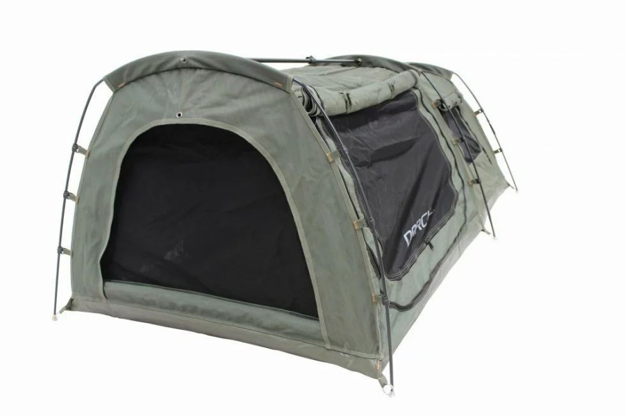 Swags * | Darche Ridgedome King Xl Freestanding Canvas Dome Swag