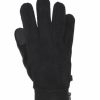 Gloves * | Xtm Muse Ladies Fleece Glove Black