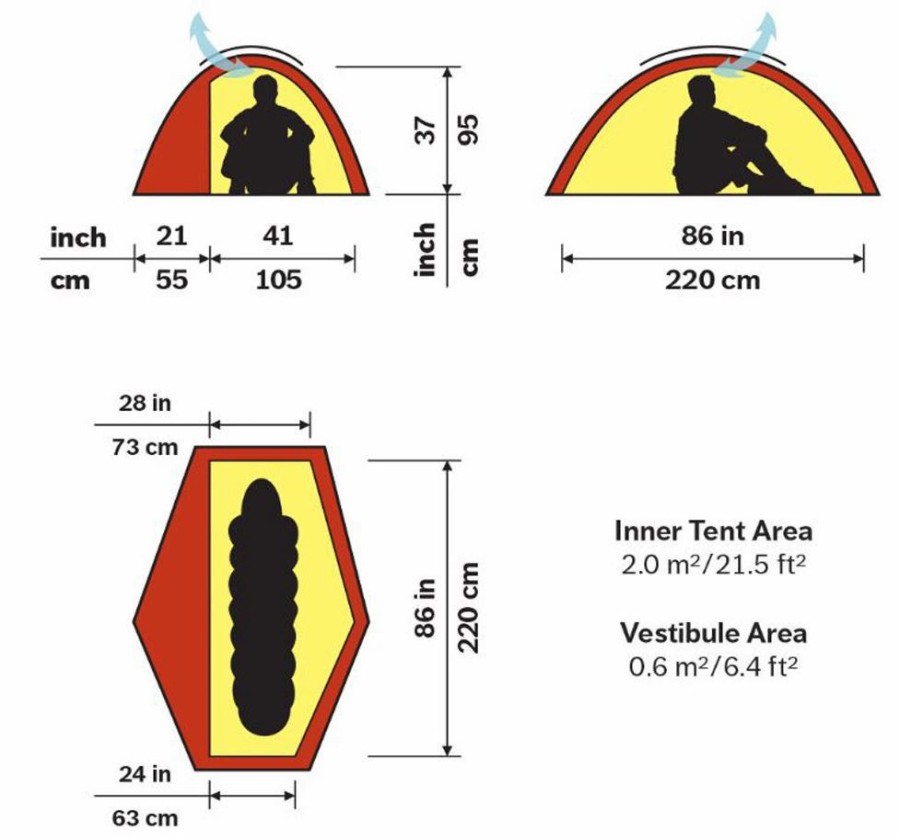 Tents * | Hilleberg Soulo